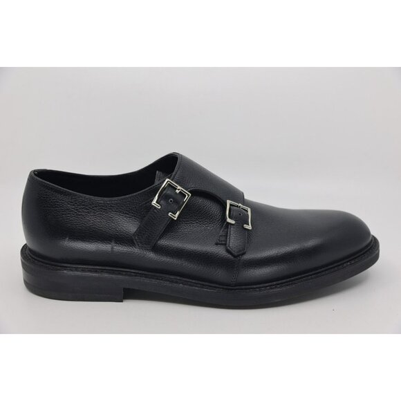 $1,780 John Lobb Leather Dress Shoes Black SZ 9EU 10US / NEW main image 4